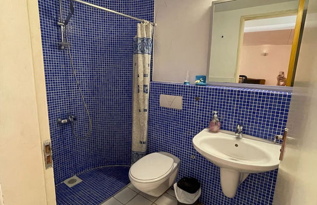 Duplex In Siwar,2 Minutes From Hotel Le Royal,1 Bedroom, Pool,generator Included - Foto 19