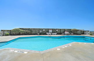 Photo 2 - Breezy Oceanfront Condo w/ Lanai, Steps to Beach