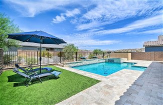 Foto 1 - Picturesque Goodyear Home w/ Private Pool & Patio