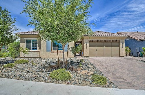 Foto 34 - Picturesque Goodyear Home w/ Private Pool & Patio