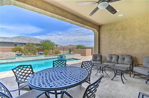 Foto 36 - Picturesque Goodyear Home w/ Private Pool & Patio
