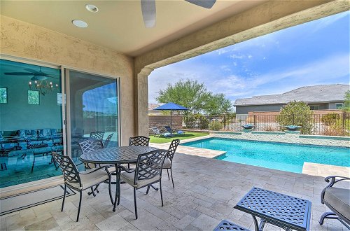 Foto 8 - Picturesque Goodyear Home w/ Private Pool & Patio