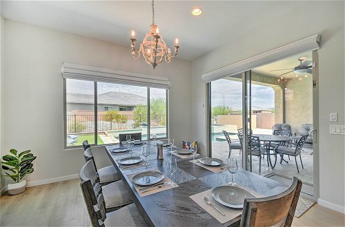 Foto 18 - Picturesque Goodyear Home w/ Private Pool & Patio
