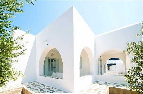 Foto 17 - Aegean Villa in Paros