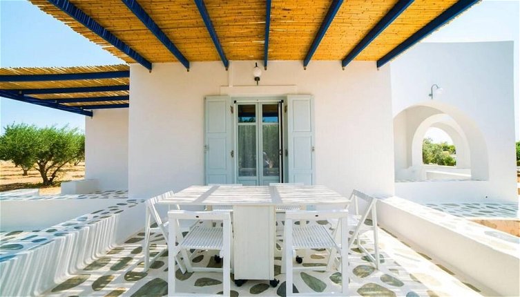 Foto 1 - Aegean Villa in Paros
