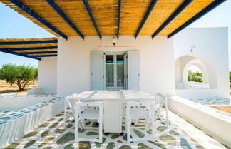 Photo 1 - Aegean Villa in Paros