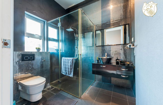 Spacious Pool Villa Tmn Emas Ukay Ampang - Foto 47