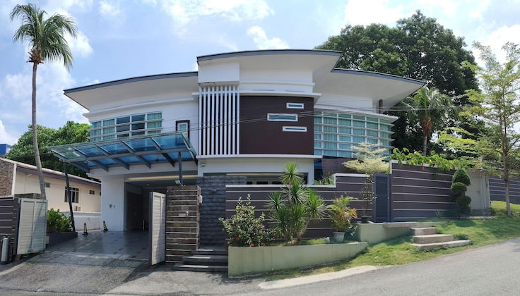 Photo 1 - Spacious Pool Villa Tmn Emas Ukay Ampang