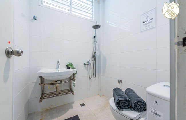 Spacious Pool Villa Tmn Emas Ukay Ampang - Foto 50