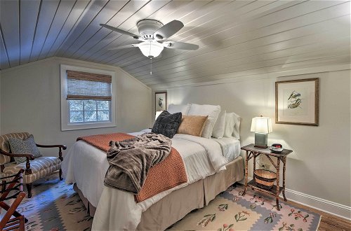 Photo 4 - Lush Mirror Lake Cottage Rental w/ Private Deck