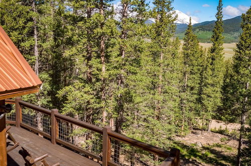 Photo 11 - Spacious Cabin w/ Views & Deck Near Jefferson Lake