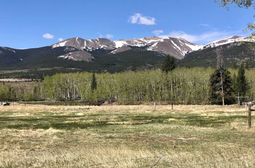 Photo 25 - Spacious Cabin w/ Views & Deck Near Jefferson Lake