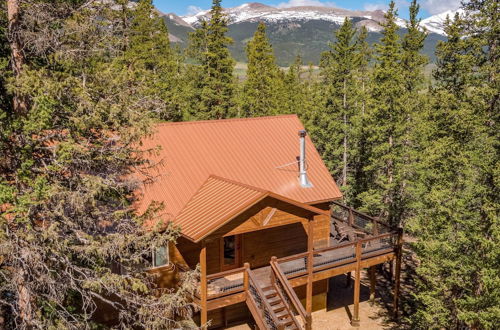 Photo 27 - Spacious Cabin w/ Views & Deck Near Jefferson Lake