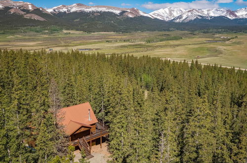 Photo 15 - Spacious Cabin w/ Views & Deck Near Jefferson Lake