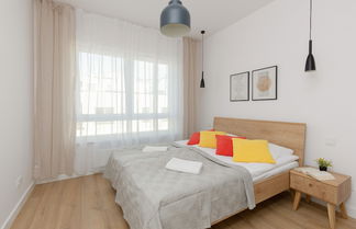 Photo 1 - Optykow Apartment Warsaw by Renters