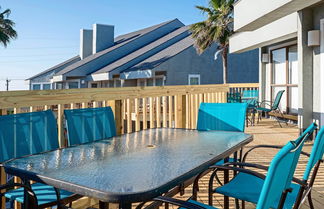 Photo 3 - Port Aransas Condo w/ Pool Access: Walk to Beach