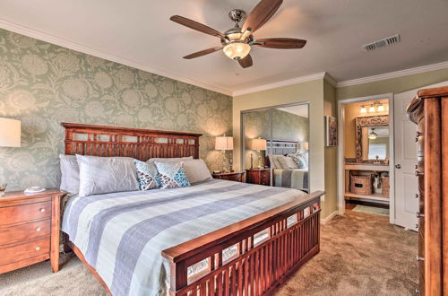 Photo 12 - Port Aransas Condo w/ Pool Access: Walk to Beach