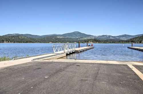 Photo 12 - Renovated Hauser Lake Retreat: Walk to Beach