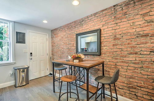 Photo 2 - Central & Trendy Baltimore Townhome: Pets OK