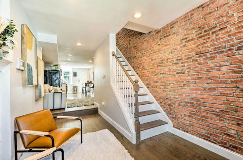 Photo 12 - Central & Trendy Baltimore Townhome: Pets OK