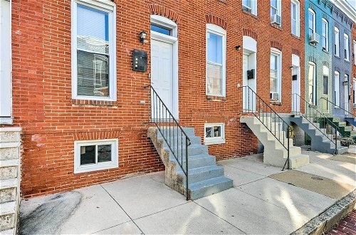 Photo 11 - Central & Trendy Baltimore Townhome: Pets OK