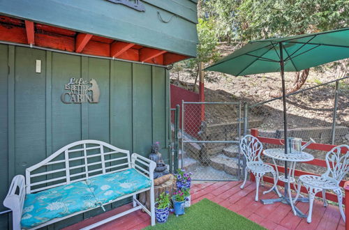 Photo 23 - Boho Crestline Cabin, 1 Mile to Lake Gregory