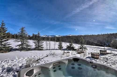 Photo 15 - Rocky Mountain Retreat w/ Hot Tub Access & Views