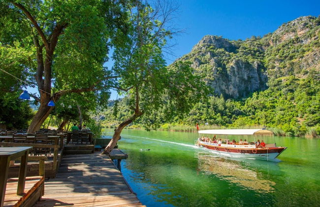 Villa Ayla Paradise in Dalyan - Foto 72