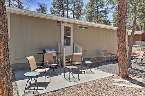 Photo 11 - Show Low Abode w/ Fire Pit: Explore & Relax