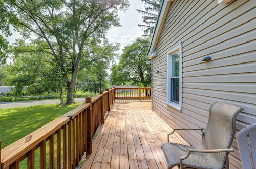 Foto 31 - Pet-friendly Seneca Lake Home w/ Private Deck