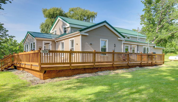 Photo 1 - Pet-friendly Seneca Lake Home w/ Private Deck