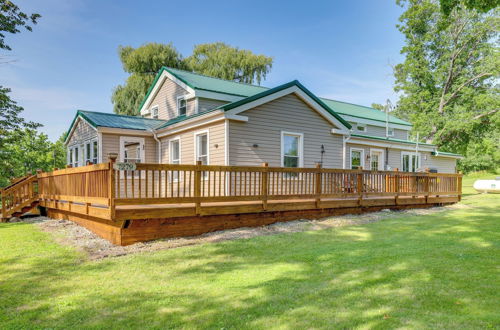 Photo 1 - Pet-friendly Seneca Lake Home w/ Private Deck