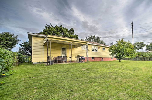 Foto 10 - Albany Home w/ Fenced Yard & Patio - Pets Welcome