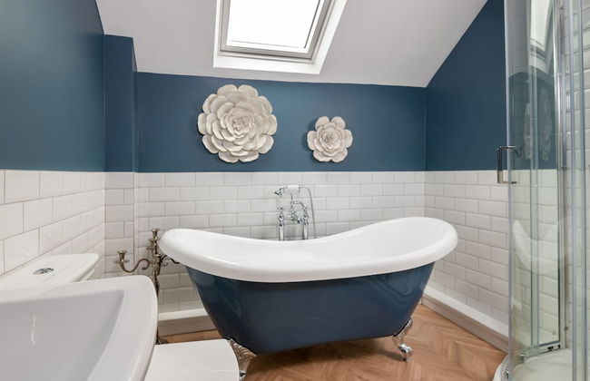 Beautiful 2-bed Cottage in Brampton - Foto 9