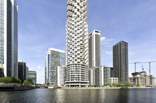 Foto 32 - Luxury Waterfront Studio in Canary Wharf by Underthedoormat