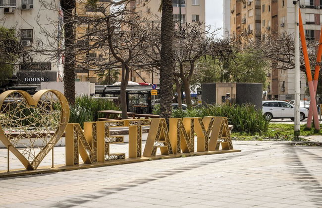 Netanya Panoramic Sea-View 4BR Apartment - Foto 65