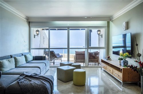 Foto 28 - Netanya Panoramic Sea-View 4BR Apartment
