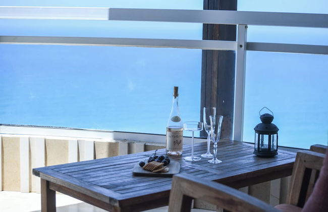 Netanya Panoramic Sea-View 4BR Apartment - Foto 33