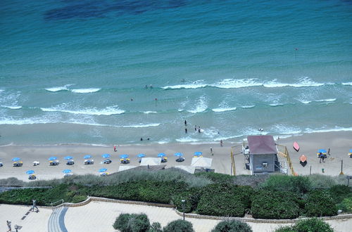 Photo 53 - Netanya Panoramic Sea-View 4BR Apartment