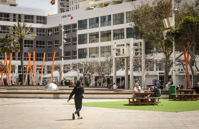 Netanya Panoramic Sea-View 4BR Apartment - Foto 67