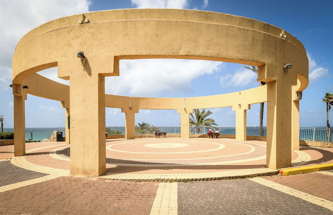 Netanya Panoramic Sea-View 4BR Apartment - Foto 60