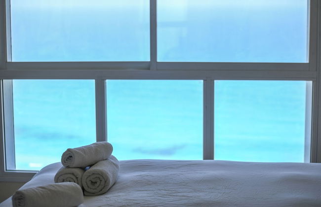 Netanya Panoramic Sea-View 4BR Apartment - Foto 37