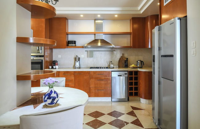 Netanya Panoramic Sea-View 4BR Apartment - Foto 24