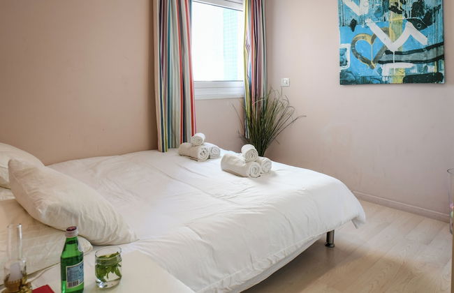 Netanya Panoramic Sea-View 4BR Apartment - Foto 8