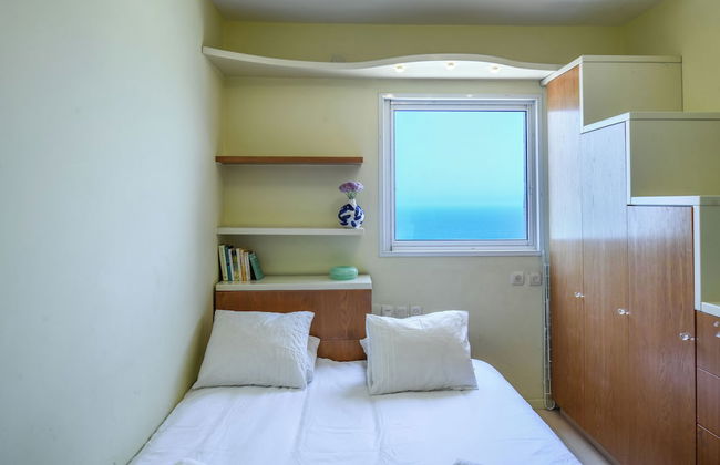 Netanya Panoramic Sea-View 4BR Apartment - Foto 13