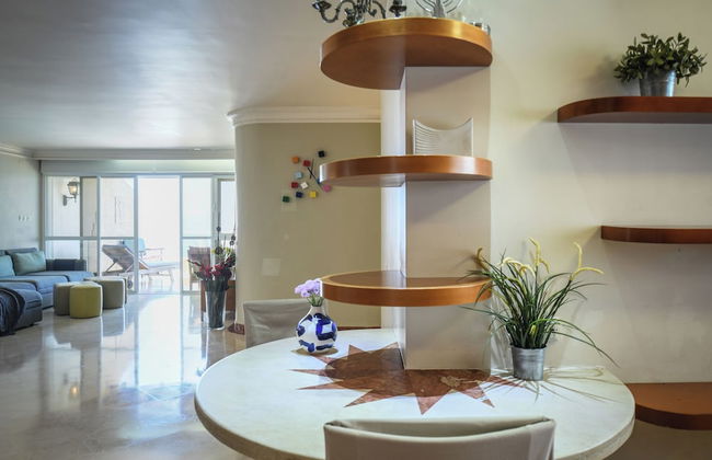 Netanya Panoramic Sea-View 4BR Apartment - Foto 22