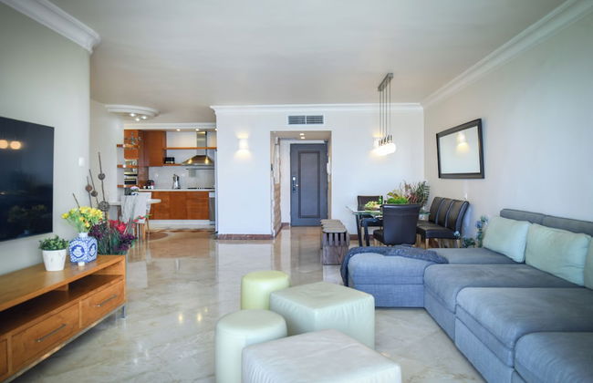 Netanya Panoramic Sea-View 4BR Apartment - Foto 29