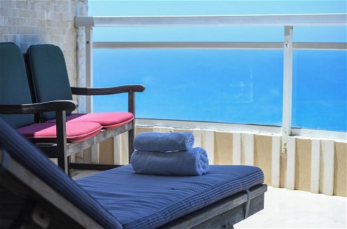 Foto 35 - Netanya Panoramic Sea-View 4BR Apartment