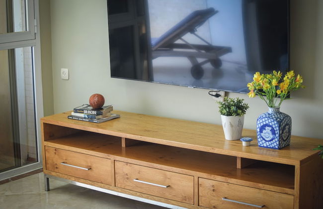 Netanya Panoramic Sea-View 4BR Apartment - Foto 38