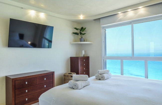 Netanya Panoramic Sea-View 4BR Apartment - Foto 11